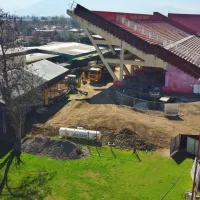 "Está totalmente...": Unión aclara dudas por obras en Santa Laura