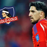 Vélez responde a interés desde Colo Colo por Diego Valdés: “No hay ninguna propuesta”