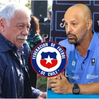 Marco Antonio Figueroa se emociona y le responde a Caszely por candidatearlo a la selección chilena