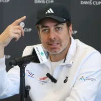 A horas de la Copa Davis, Chile recibe una noticia que ilusiona al equipo de Nicolás Massú