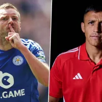 El triste lazo que une a Jamie Vardy con Alexis Sánchez