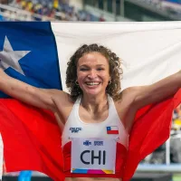 Mundial de Atletismo Tokio 2025: Estos son todos los deportistas chilenos que compiten