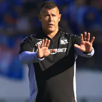 Colo Colo revela cómo fue el detrás de escena de la salida de Jorge Almirón: “Nunca lo…”