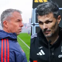 ¿Una repasada a Almirón? Así fue el telefonazo de Gustavo Álvarez a Fernando Ortiz al llegar a Colo Colo