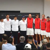“La Copa Davis trae…”: esta es la sorpresa confirmada que Massú hará debutar en Chile