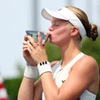 Tiene 17 años, acumula 23 partidos sin perder, se consagró campeona del US Open y es la nueva promesa del tenis belga