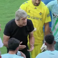 “No hay que desesperarse”: La arenga de Manuel Pellegrini revive al Betis en LaLiga
