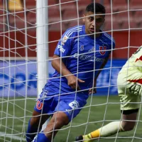 Un débil saque de banda de Wiemberg y la rabia de Arturo Vidal: el segundo gol de la U de Chile en la Supercopa