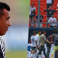 “En las malas…”: Esteban Paredes se las canta claritas al plantel de Colo Colo tras perder la Supercopa