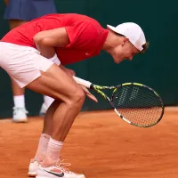 Ninguneó a Nico Jarry y se pegó flor de arrugada en Copa Davis: su país quedó eliminado
