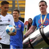 Por insultar a Michel Clark: la U repasa a Javier Correa tras la polémica en el Superclásico
