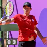 Tiene 16 años y Nico Massú lo destaca como promesa tras la Davis