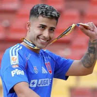 Lucas Assadi tras ser campeón de la Supercopa con U de Chile: revela un lamento en la selección