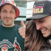 Youtuber argentino grabó la interna de Los de Abajo y la Garra Blanca