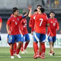 La Roja sufre duro revés y perdería a figura para el Mundial Sub-20
