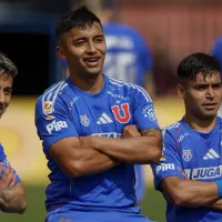 ¡Kétchup 2.0! Nico Guerra muy emocionado por Lucas Assadi en la U