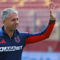 ¿Se despide? U de Chile toca por primera vez una posible salida de Gustavo Álvarez