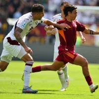 “Dybala nunca…”: Maripán recibe múltiples elogios tras triunfo del Torino a Roma