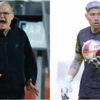 En Uruguay revelan la reacción de Bielsa al "condoro" de Cortés