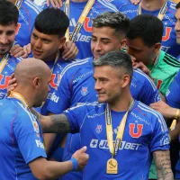 ¿Qué dijo Marcelo Díaz? Inédito video de la Supercopa