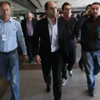 Jadue revela su plan: quiere volver al fútbol chileno