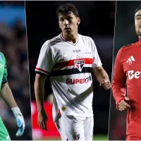 Los ocho chilenos que estarán en cuartos de final en Libertadores