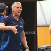 El problema más grande que tiene Gustavo Álvarez en la formación de U de Chile en Copa Sudamericana