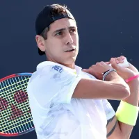 Alejandro Tabilo avanza en Chengdú y ya empieza a engordar su billetera con premio asegurado