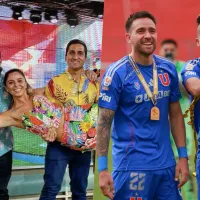 Rostro de TNT Sports "cruza la vereda alba": emotivo saludo a Zaldivia