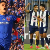 El registro que ilusiona a la U de Chile antes de enfrentar a Alianza Lima