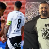 El enorme castigo que prepara la ANFP contra dirigente de la U que expuso a figuras de Colo Colo