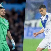 Duelo de chilenos: ¿Dónde y a qué hora ver Racing vs. Vélez?