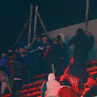 Oficial: el primer detenido en Independiente tras barbarie con la U