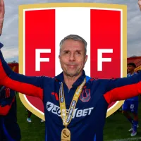 ¿Se va de la U? Álvarez responde al interés de Perú