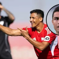 A lo Cristiano Ronaldo: Alexis deja loco a todo Sevilla con novedoso entrenamiento a sus 36 años
