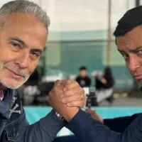 Más fuerte que mermelada de ajo: Juvenal encabeza torneo de "Gallitos"