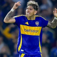 El sugestivo mensaje de Carlos Palacios tras nueva polémica en Boca