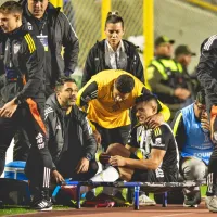 Video: Grave lesión de compañero de Iván Román en Bolivia