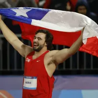 “Cuídense familia”: Medallista de oro sufre accidente en Fiestas Patrias