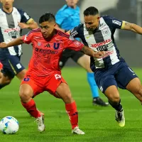 Minuto a minuto: la U quiere tomar chicha y pisco sour contra Alianza