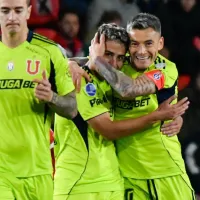 Minuto a minuto: la U quiere tomar chicha y pisco sour contra Alianza