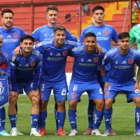 Formación confirmada: el once tiki tiki titular de la U contra Alianza