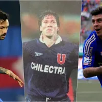 El amigo de Ronaldinho, el Bigote y el "Toperoles de acero": jugaron por la U y Alianza