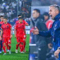 “Algunos jugadores necesitan…”: la furia de Gustavo Álvarez con el plantel de U de Chile en Perú
