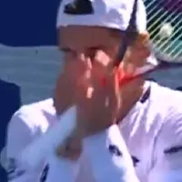 ¡Por Chile! Alejandro Tabilo rompe en llanto y avanza a cuartos de final del ATP de Chengdú