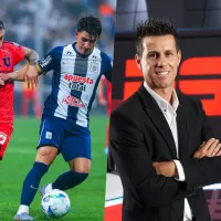 “Intrascendente”: prensa peruana se da un festín con Rivarola y “su llanto” en el Alianza Lima vs U de Chile