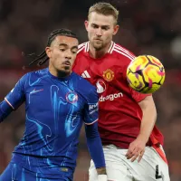 Pronósticos Manchester United vs Chelsea: los Red Devils buscan salir de la crisis ante el invicto de los Blues