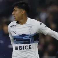 ¿Se preocupa la UC? Revelan el motivo que dejó fuera a Sebastián Arancibia del Mundial Sub-20