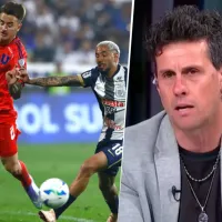 “Genera malestar”: Repasan a Diego Rivarola por polémicos comentarios en Alianza Lima vs U de Chile