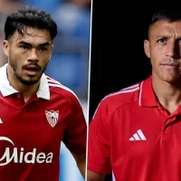 Gabriel Suazo le da firme espaldarazo a Alexis y calla las críticas